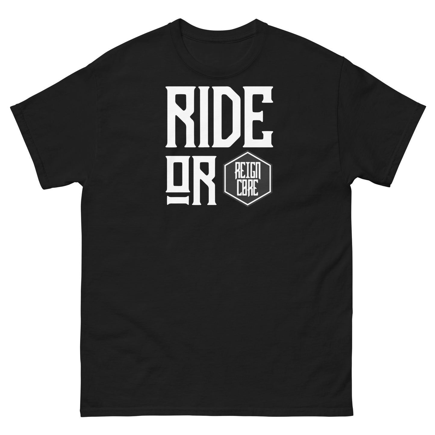 Ride or Die Logo