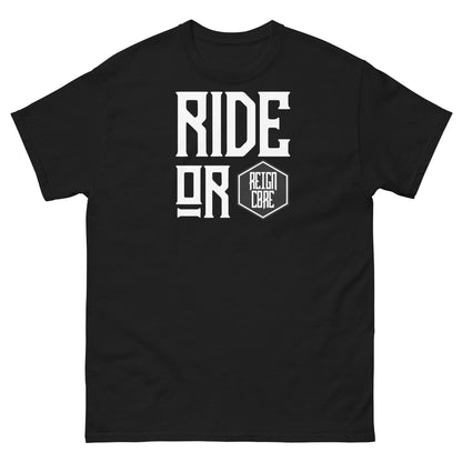 Ride or Die Logo