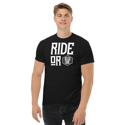 Ride or Die Logo