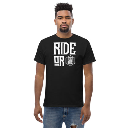 Ride or Die Logo