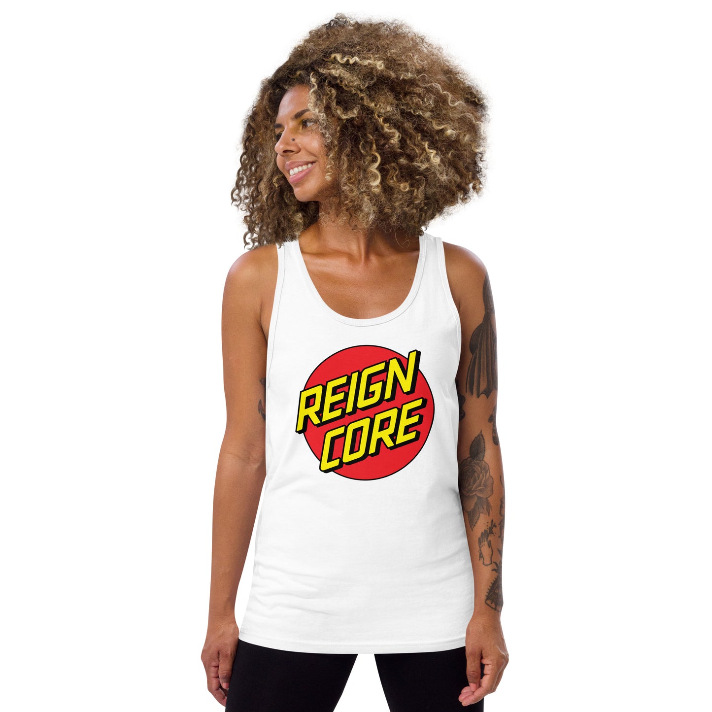 Reign Core SC Tank