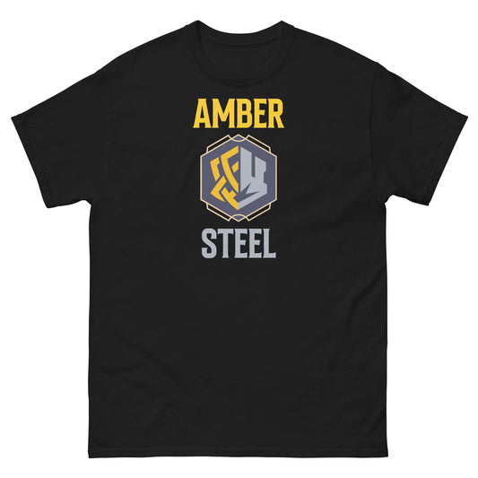 Ink'd Amber Steel