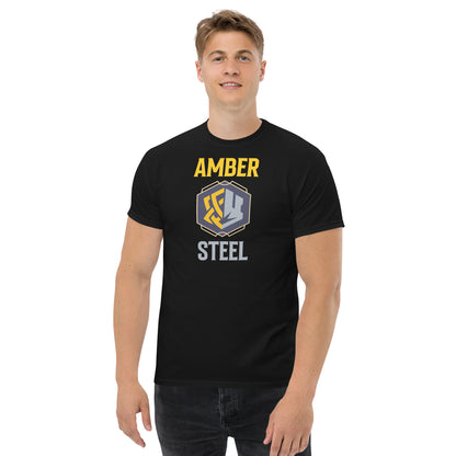 Ink'd Amber Steel