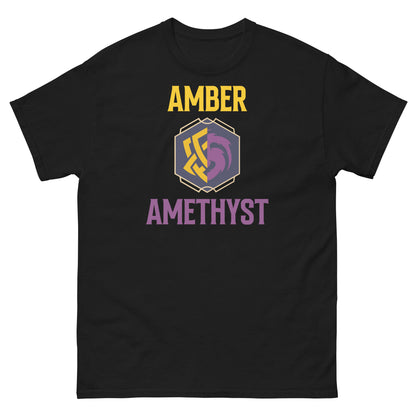 Ink'd Amber Amethyst