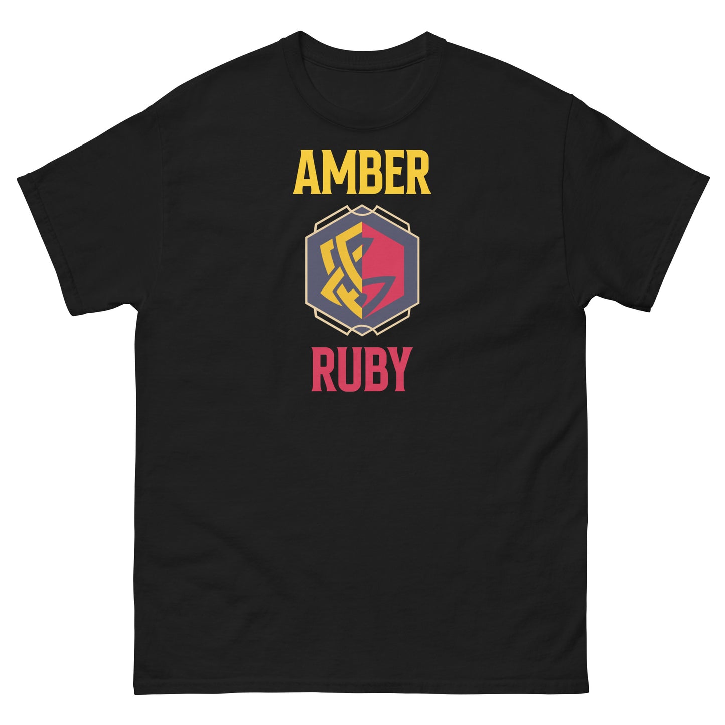 Ink'd Amber Ruby