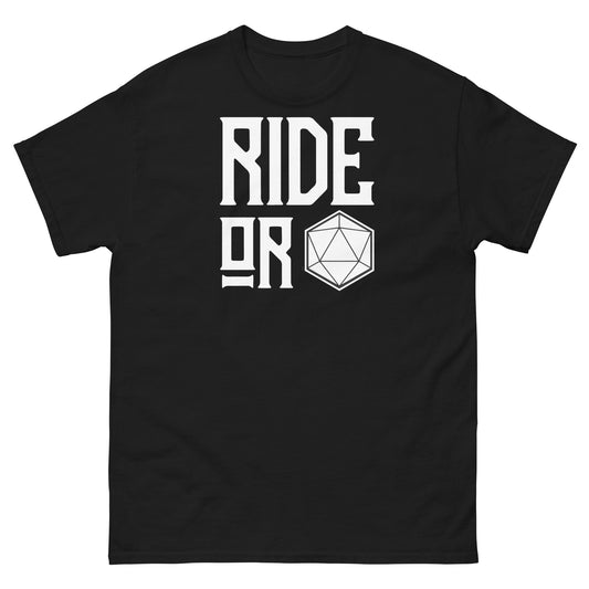 Ride or Die D20