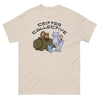 Critter Collective | Adult Size | Gray, Beige