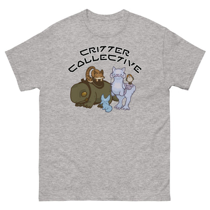 Critter Collective | Adult Size | Gray, Beige