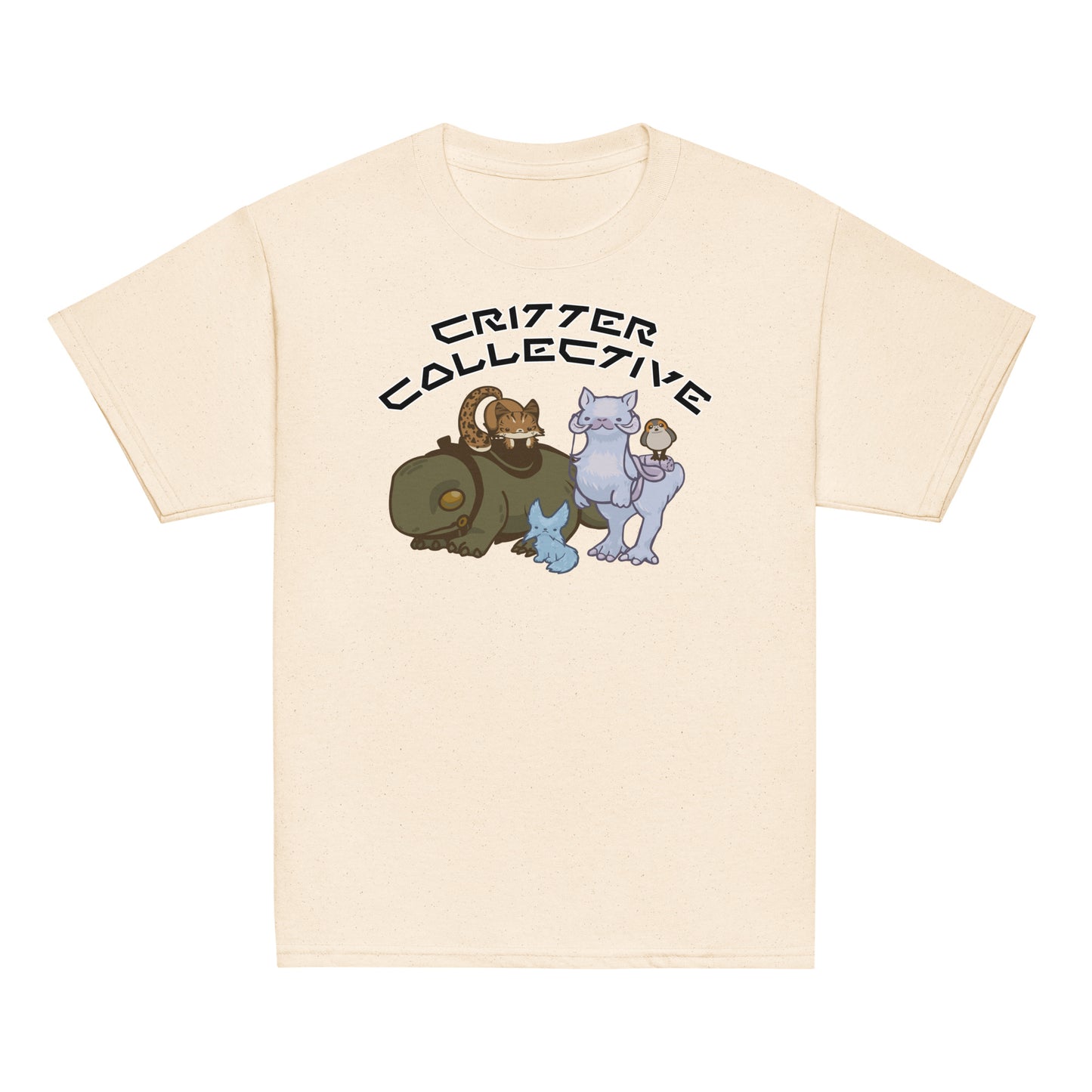 Youth Critter Collective